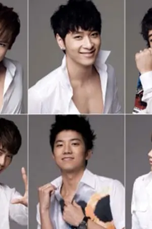 ปกนิยาย รวม Fic 2pm เหล่าไอดอลสัตว์ป่า >///<