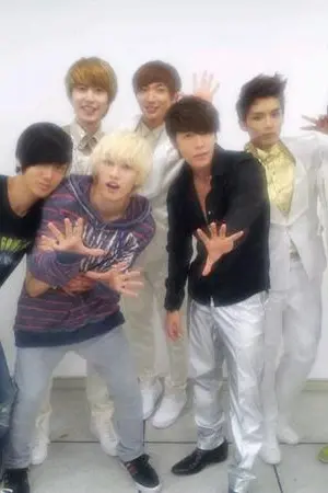 ปกนิยาย Love Reunion รักใสๆของนายเกาหลี