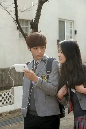 ปกนิยาย กับดักรักหัวใจนายเทวทูต [Lovely Monster]