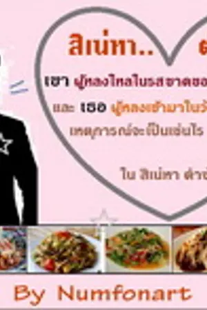 ปกนิยาย สิเน่หา ตำซั่ว