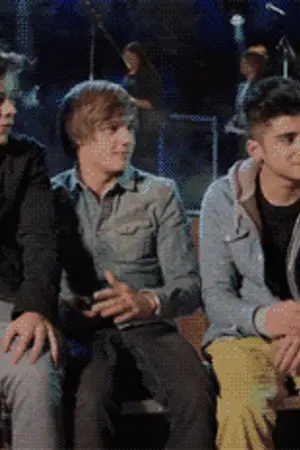 ปกนิยาย My Girl [One Direction]