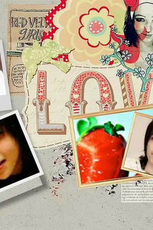 ปกนิยาย [Fic] My BoY StaWBerrY FlaVoR [Kihae]