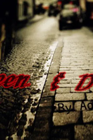 ปกนิยาย [Fic]Keen&Dainty  [KiHae,KyuMin]