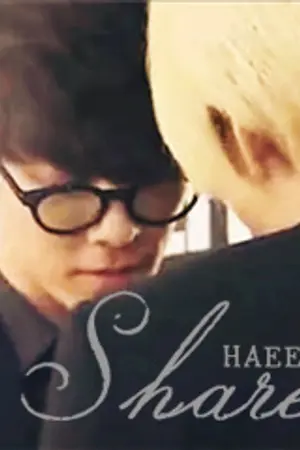 ปกนิยาย [HAEEUN STORY] Share...