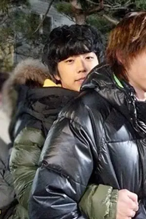 ปกนิยาย [Fic 2pm] Love is sugar รักนี้หวานปานน้ำตาล