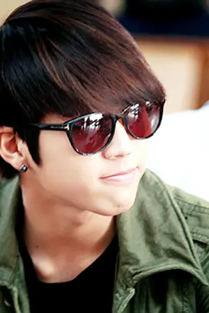 ปกนิยาย INFINITE MY Love