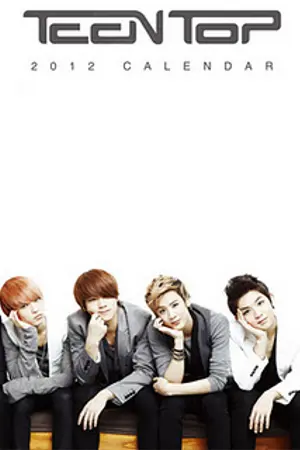 ปกนิยาย [Y TEENTOP] YOU're MA BOY! นายเป็นของฉัน