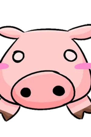 ปกนิยาย PIG & BIG นายหน้าใหญ่ กับ ยัยพุงสวด