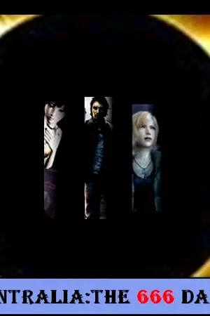 ปกนิยาย Centralia เซ็นทราเลีย  มหานครวิญญาณนรก