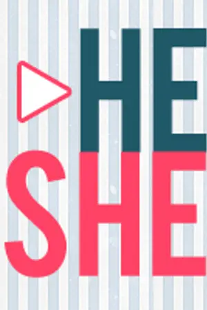 ปกนิยาย [FIC EXO] He is She | HunHan