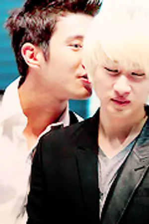 ปกนิยาย ☂ Sweet Secret  ( SF - WonHyuk )