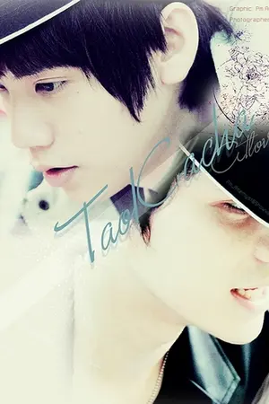 ปกนิยาย [FIC TaoKacha] The Game เกมส์นี้ใครจะเป็นผู้ชนะ?