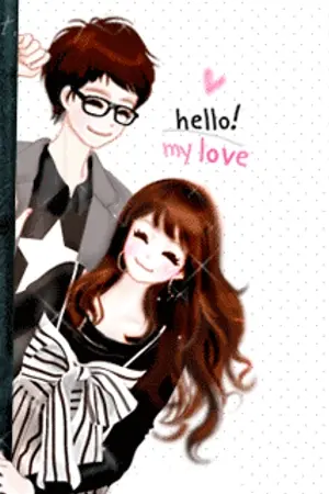 ปกนิยาย Love in a dream. เรื่องจริงหรือหลอกเธอชอบฉันจริงๆ