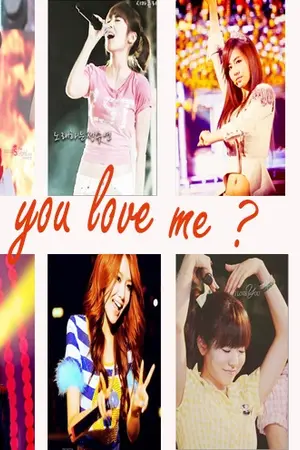 ปกนิยาย [Fic.SNSD] :: Why do you love me ? :: [Yuri]