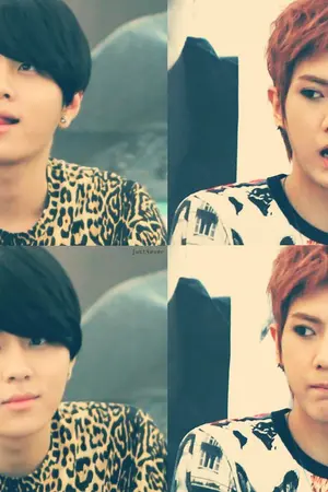 ปกนิยาย You are marry me =B2AST จุนฮยอง''ฮยอนซึง