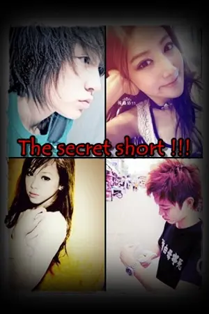 ปกนิยาย The secret short