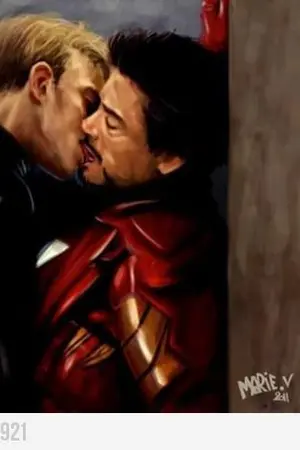 ปกนิยาย [Fic] ' I'm Superhusbands '  Steve x Tony [The Avenger]