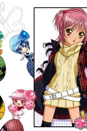 ปกนิยาย Shugo Chara คาแร็กเตอร์ผู้พิทักษ์ ข้อมูลในเรื่อง