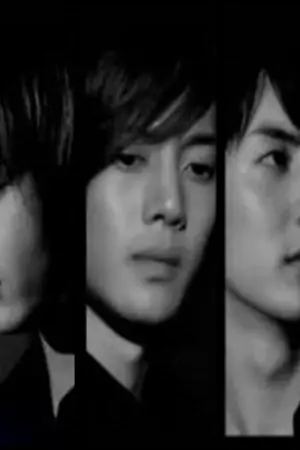 ปกนิยาย {Fic ss501} I don't want...to Cry. (Yaoi)