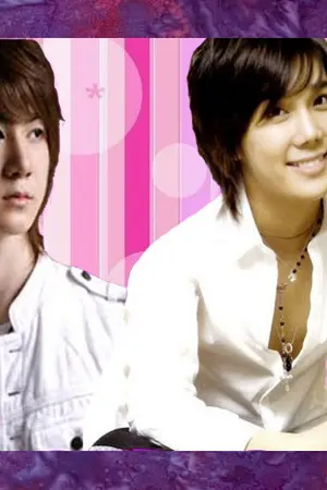 ปกนิยาย {Fic ss501} I don't want...to Love u one-sided. (Yaoi)