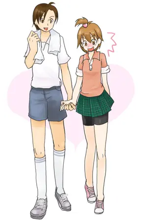 ปกนิยาย [fic reborn] แอบรักอยู่อย่างนี้แล้วใครจะไปรู้ล่ะ