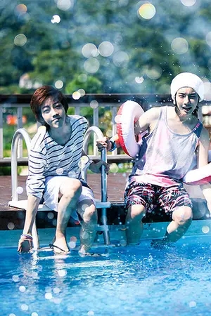 ปกนิยาย Threat of dream คือนายคนเดียวเท่านั้น (yaoi)