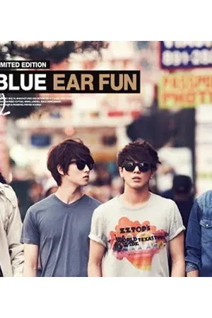 ปกนิยาย รับ [Pre-Order]EAR FUN Special Limited Edition *CNBLUE*