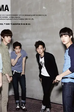 ปกนิยาย [pre order]SNSD SJ TVXQ CNBLUE BIGBANG SHINEE FTISLAND EXO