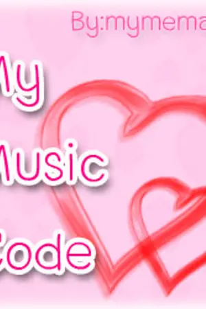 ปกนิยาย My Music Code {คลังโค้ดเพลง}