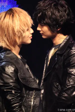 ปกนิยาย Just a Moment {2MIN}