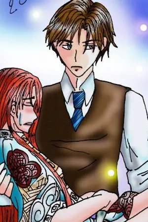 ปกนิยาย [YAOI]The Blood Rose บุปผาสีเลือด