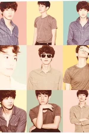 ปกนิยาย [Fiction Exo] YOU Don't Know ME KrisYeol//ChanBaek Ft.EXO