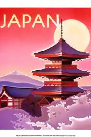 ปกนิยาย Japan lover รักฉันคือเธอ