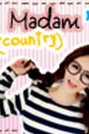 ปกนิยาย Σ A D A M ' ( country ) ↂTHEME .