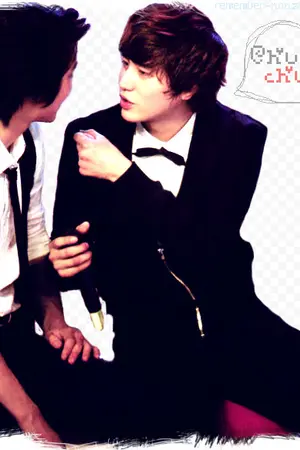 ปกนิยาย ❤ SF ❣ WONKYU ❣ ❤