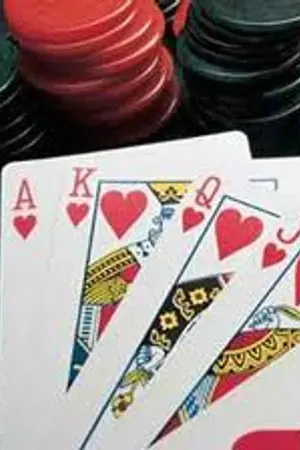 ปกนิยาย [Fic 12 tail]Little Wolf and gambler Cat