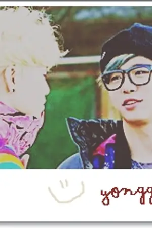 ปกนิยาย [SF B.A.P] I'm In love  (Yongguk x Zelo)