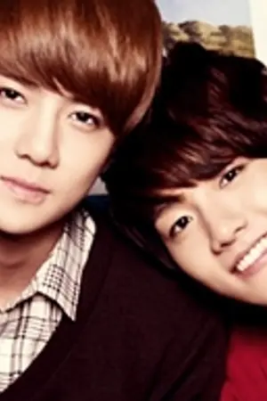 ปกนิยาย [EXO- YAOI FIC] ::: What Series ::: Sehun x Baekhyun HunBaek