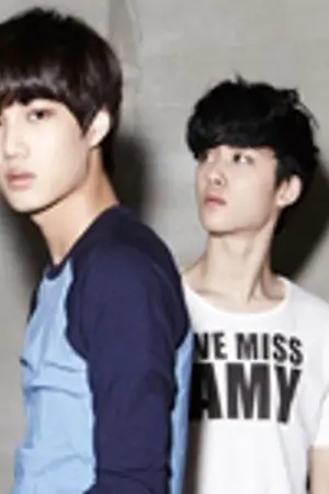 ปกนิยาย [EXO] ✚ :: THE LECHER0US :: ✚ [ KAI x D.O.]