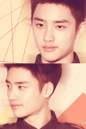 ปกนิยาย [SF EXO] ✚ :: L0VE N0TE :: ✚ [KAI x D.O.]*