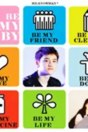 ปกนิยาย [EXO] ✚ :: THE BIGGEST FANBOYs :: ✚ [KAI&DO]*