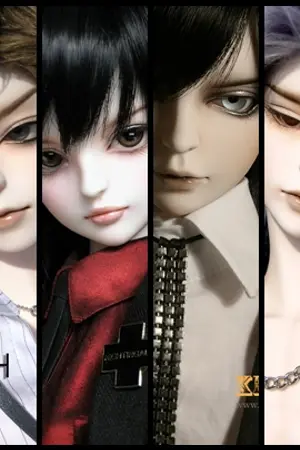 ปกนิยาย She is mine ยัยหมวยนี่เป็นของผมนะครับ