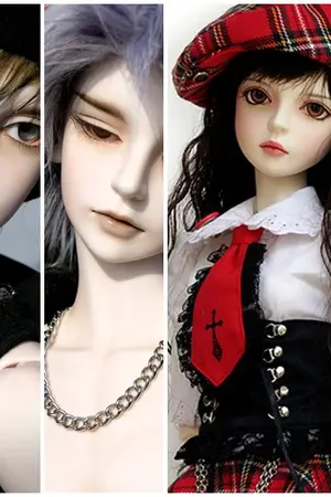 ปกนิยาย Help me! แฟนผมเเป็น'สาววาย'