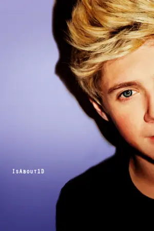 ปกนิยาย fic 1D BLUE (one direction)