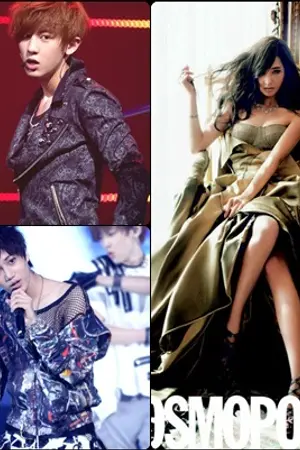 ปกนิยาย [KaiRiYeol] รักเปื้อนน้ำตา