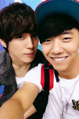 ปกนิยาย [OS - B.A.P] In The Cloud ด้วยรักและตลอดไป [END]