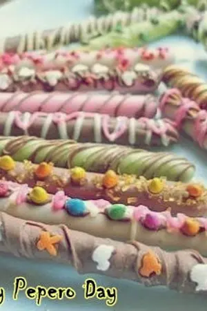 ปกนิยาย [OS - B.A.P] Pepero Day [END]