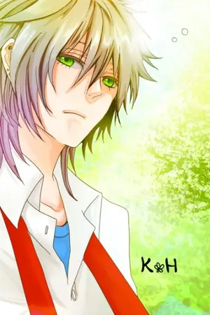 ปกนิยาย Sweet Ghost วิญญาณร้ายพาใจให้เจอรัก