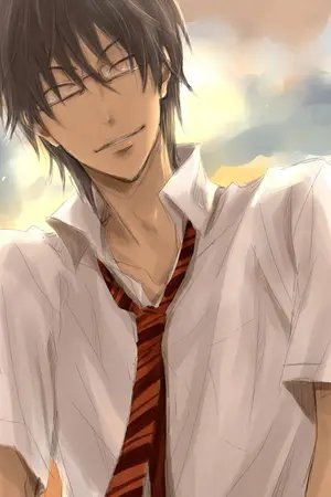 ปกนิยาย เรื่องสั้น (Yaoi)