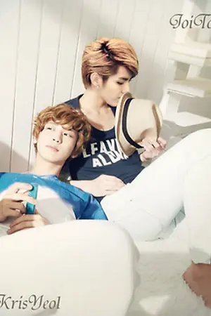 ปกนิยาย [EXO] เรียกฉัน ว่า 'ที่รัก' ณ บัดNOW!!!!! {KrisYeol}